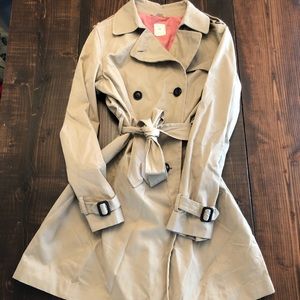 Trench Coat